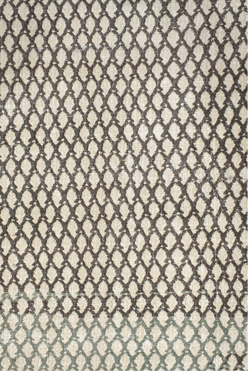 Antique Mir Area Rug (7' x 10')